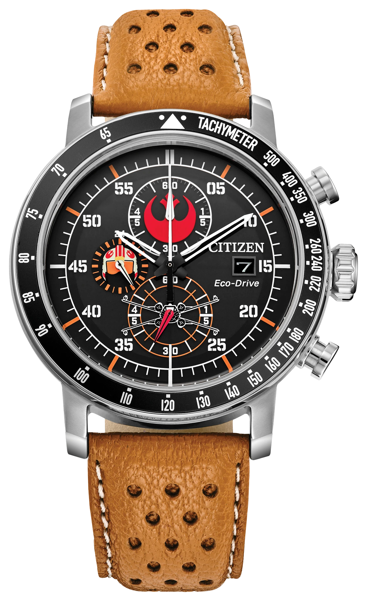 Citizen Rebel Pilot