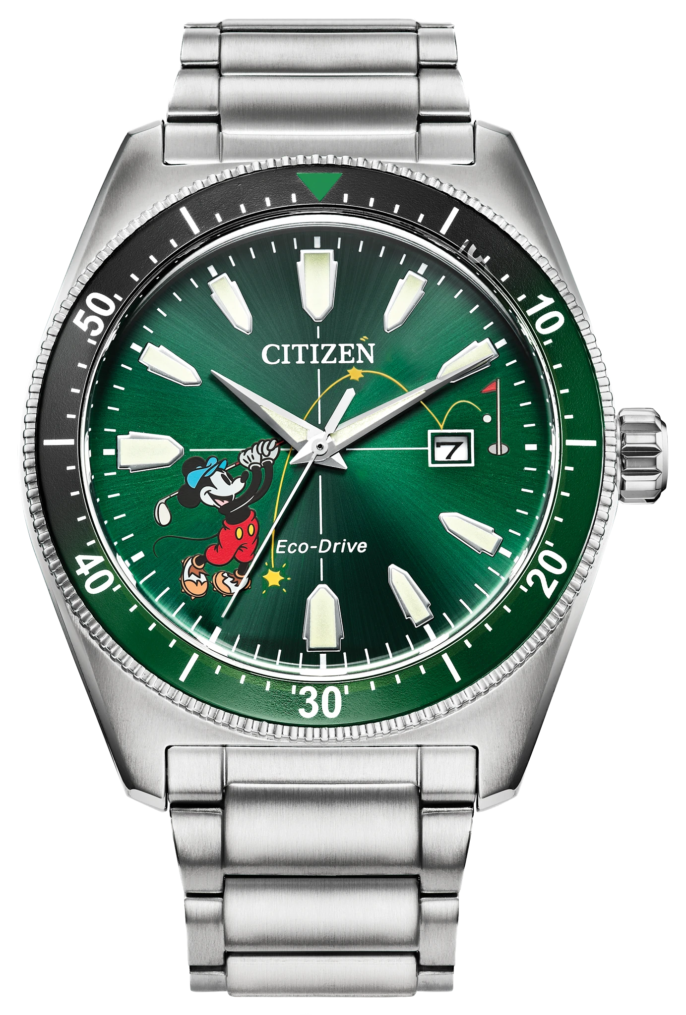 Citizen Tee Time Mickey
