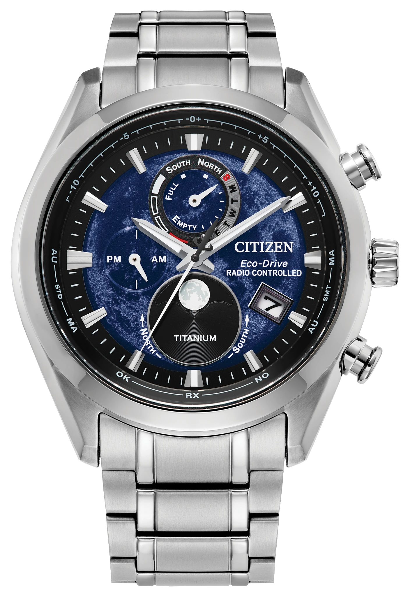 Citizen Tsuki-yomi A-T