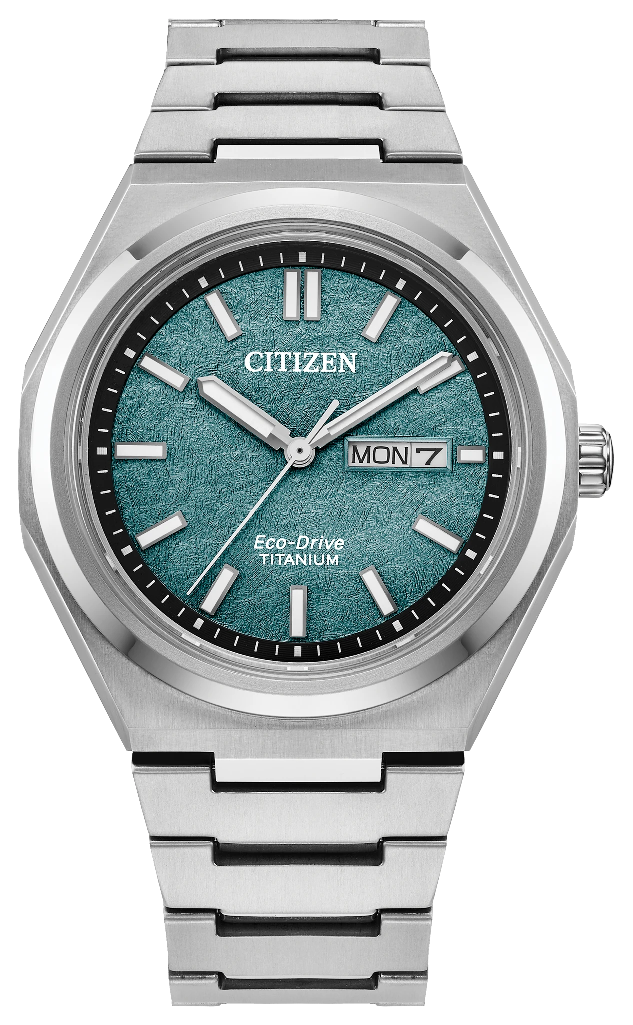 Citizen Zenshin Three-Hand