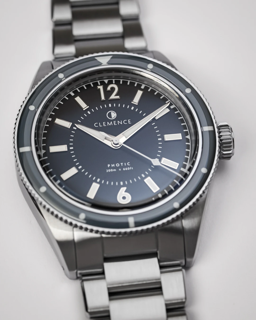 Clemence Watches Photic MKII