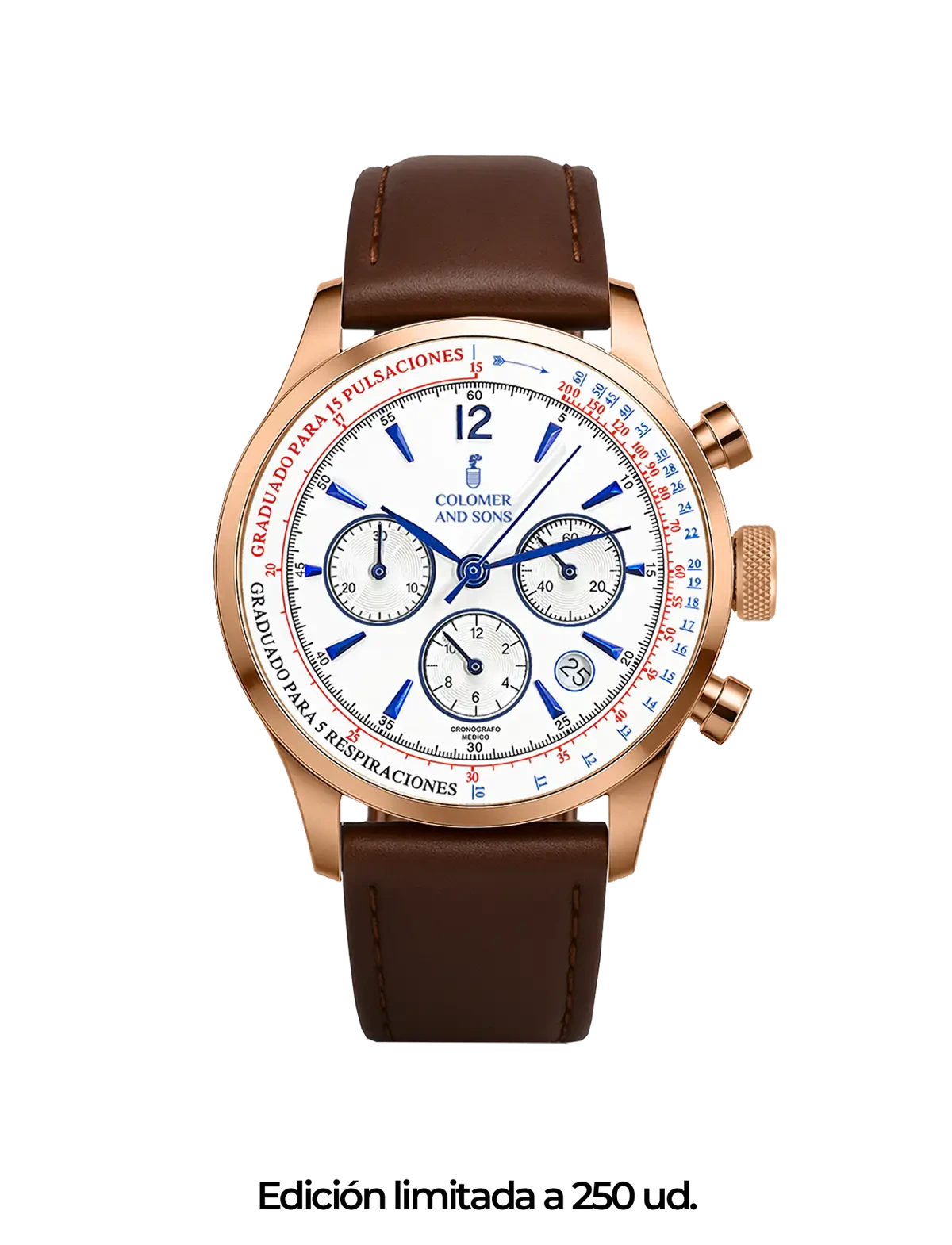 Colomer & Sons Galenus 38