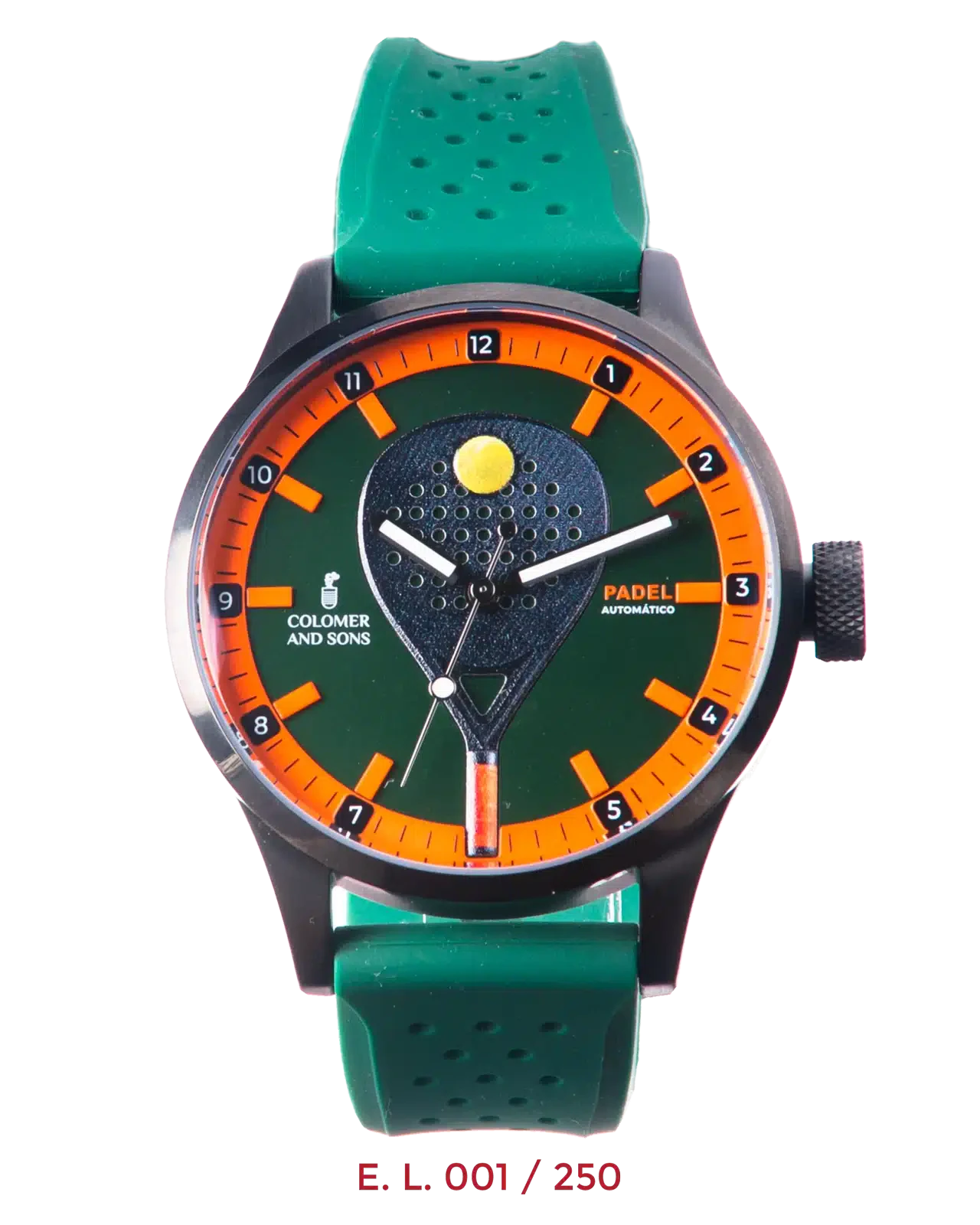 Colomer & Sons Padel Watch Pro