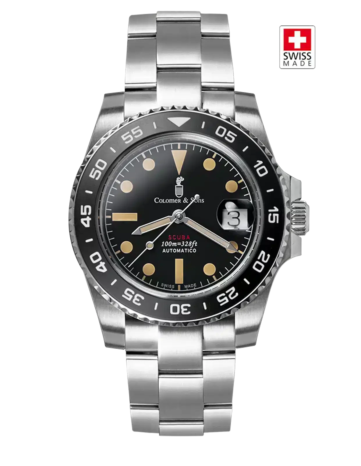 Colomer & Sons Scuba