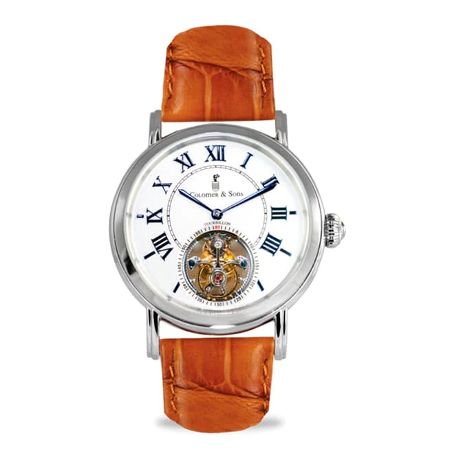 Colomer & Sons Tourbillon Classic