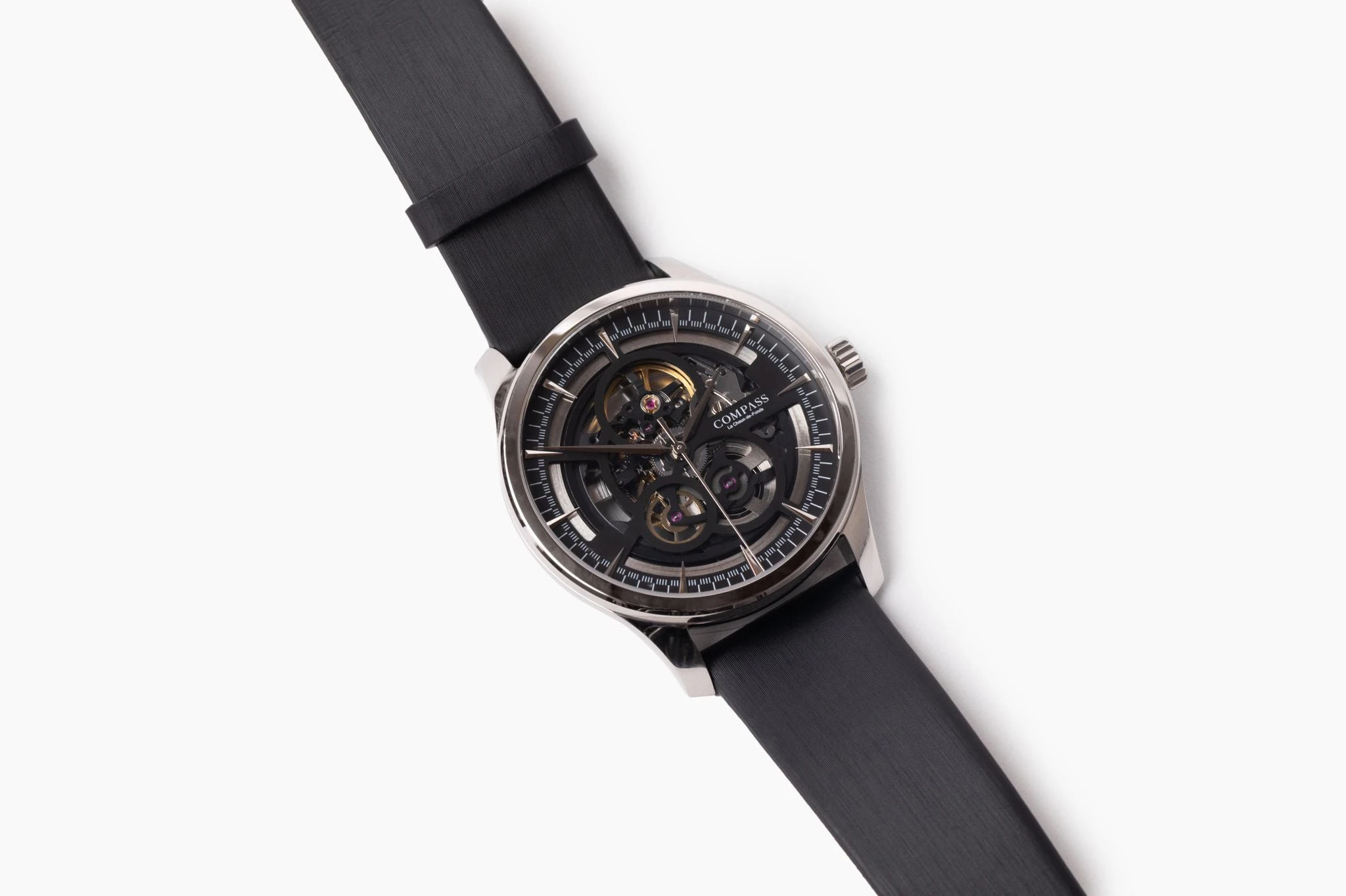 Compass Timepieces Voyager