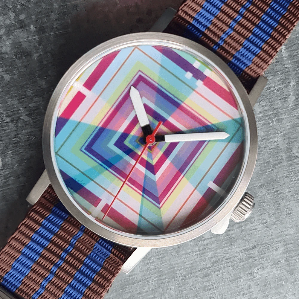 CONCENTRIC-WATCH Quarz Q-055