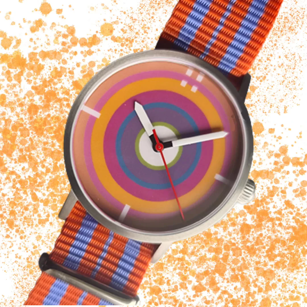 CONCENTRIC-WATCH Quarz Q-038