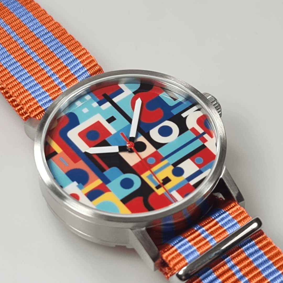 CONCENTRIC-WATCH Automatic A-032