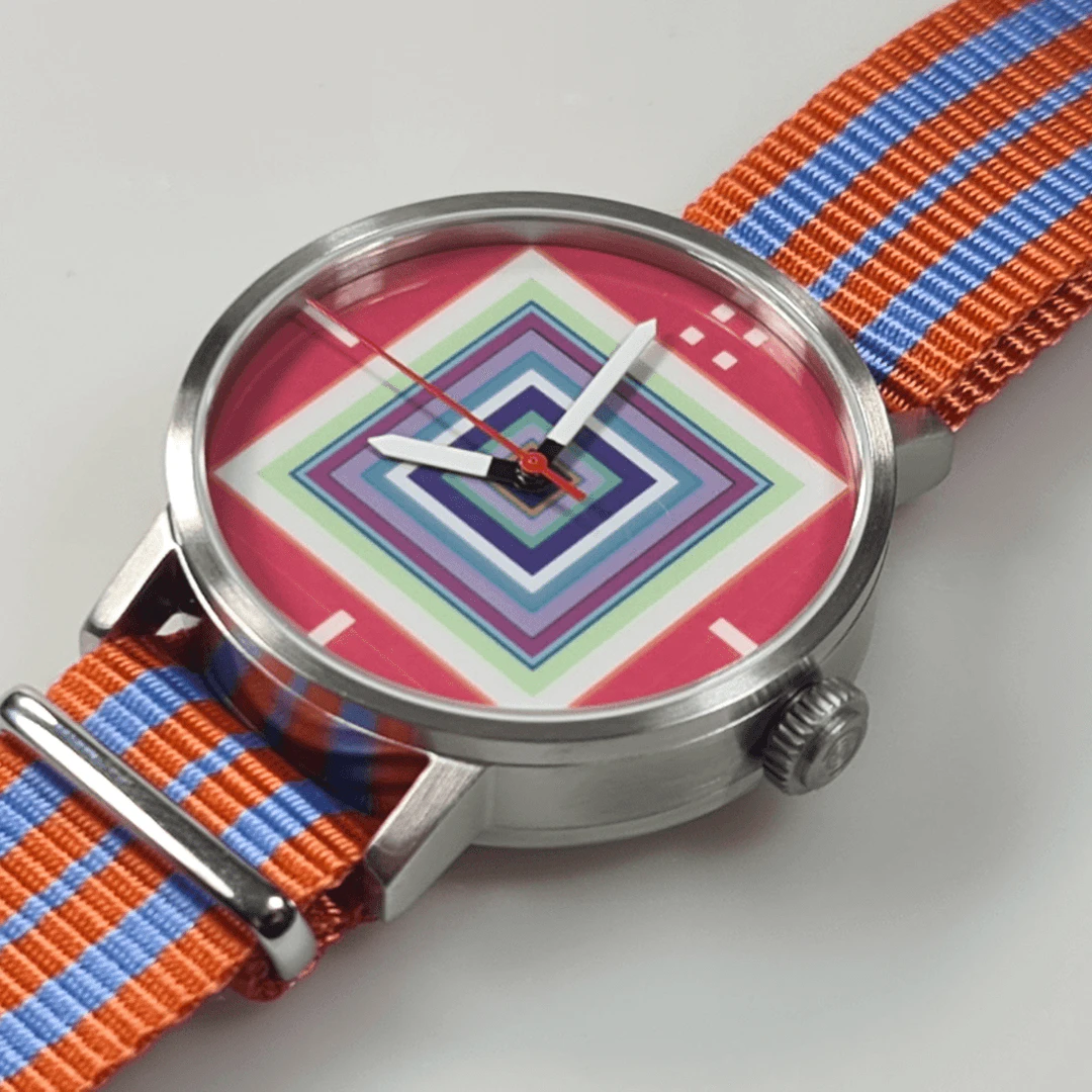 CONCENTRIC-WATCH Automatic A-046