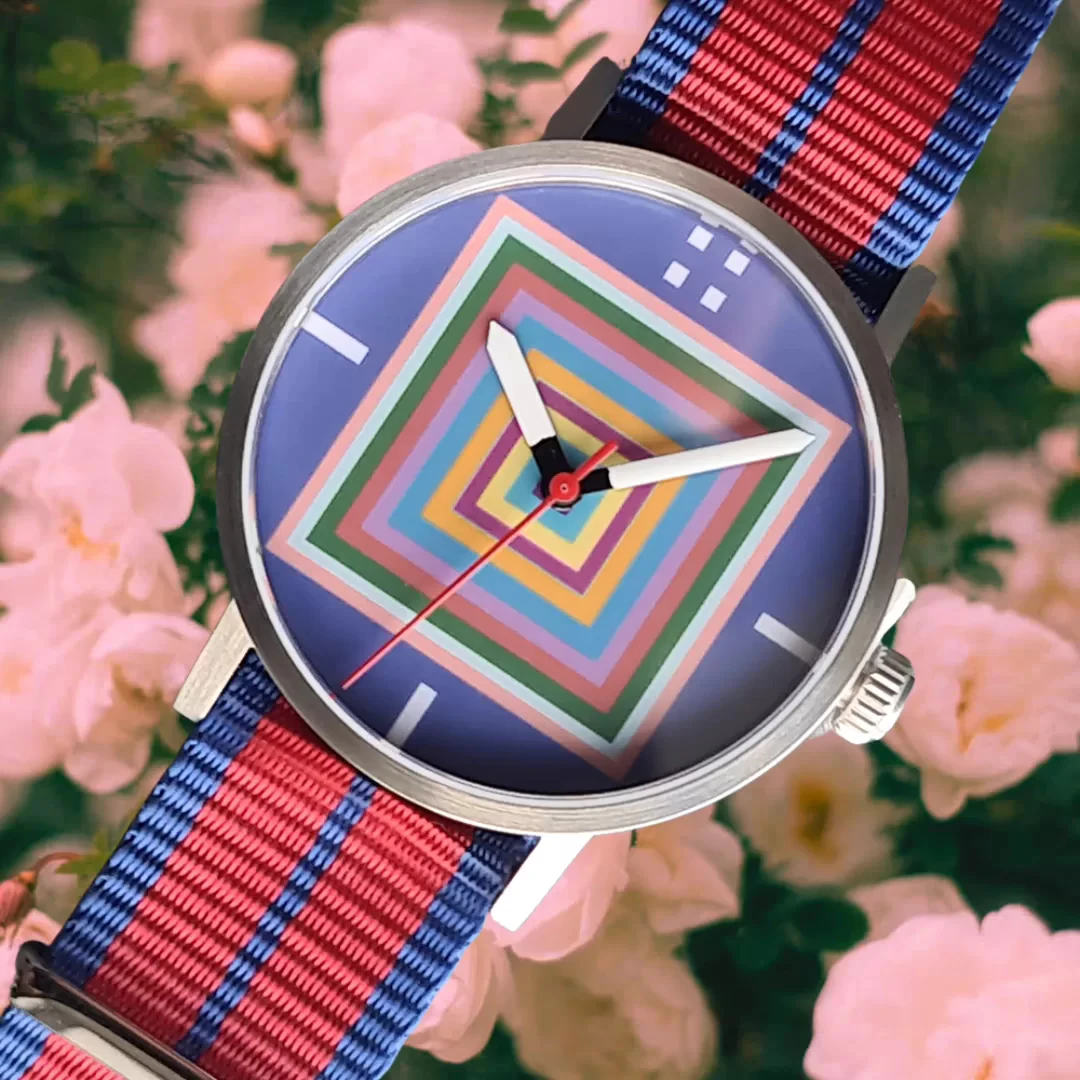 CONCENTRIC-WATCH Quarz Q-184