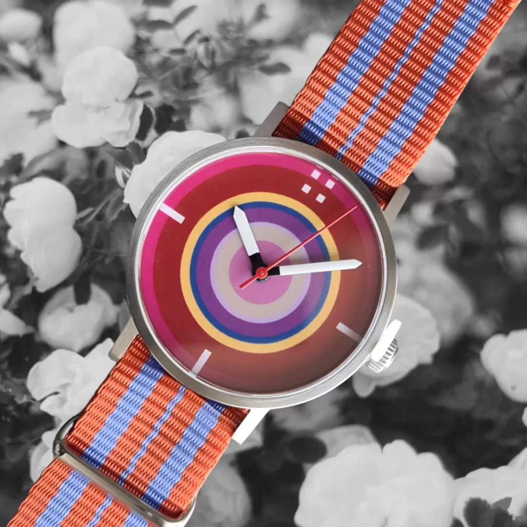 CONCENTRIC-WATCH Quarz Q-109