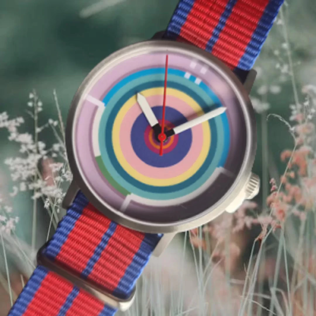 CONCENTRIC-WATCH Quarz Q-201