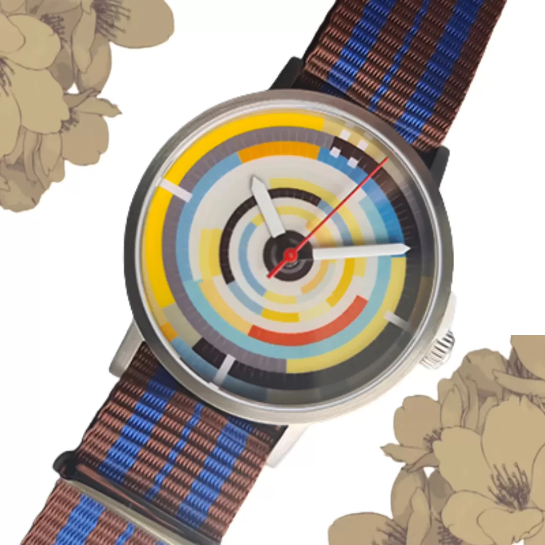CONCENTRIC-WATCH Quarz Q-063