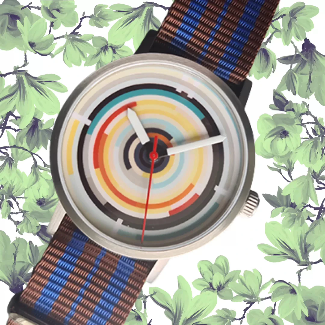 CONCENTRIC-WATCH Quarz Q-077