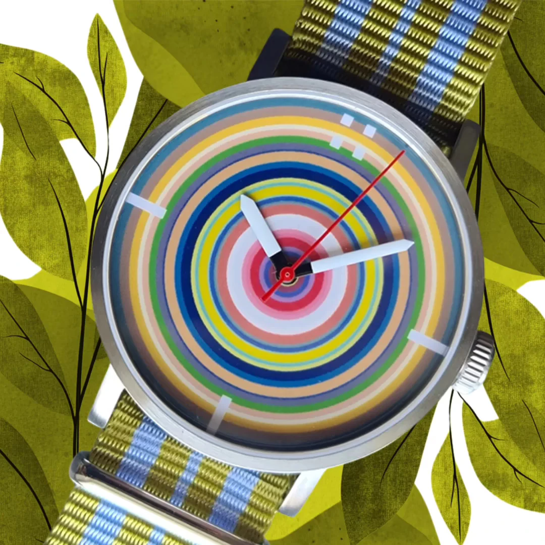 CONCENTRIC-WATCH Automatic A-089