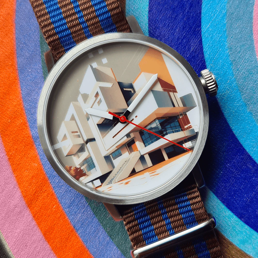 CONCENTRIC-WATCH Automatic A-184