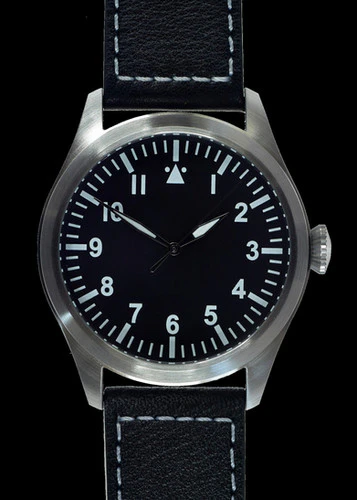Cooper Watches MWC 1940s Pattern Classic 46mm Limited Edition XL Military Pilots Watch