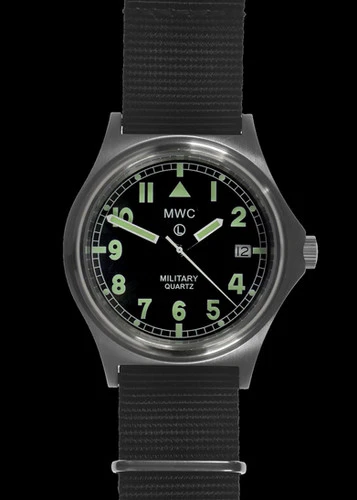 Cooper Watches MWC G10 100m Water resistant Military Watch