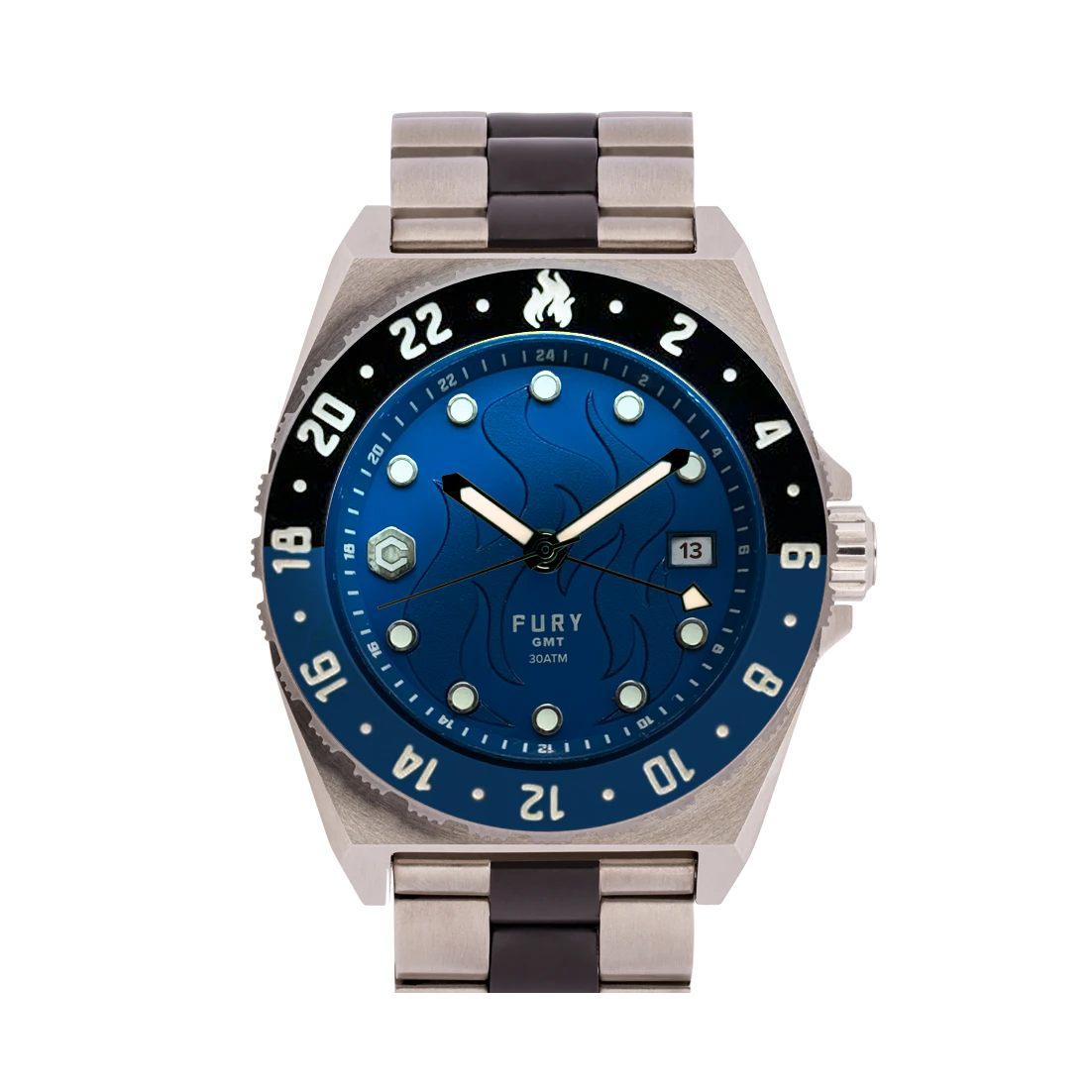Core Timepieces Fury GMT