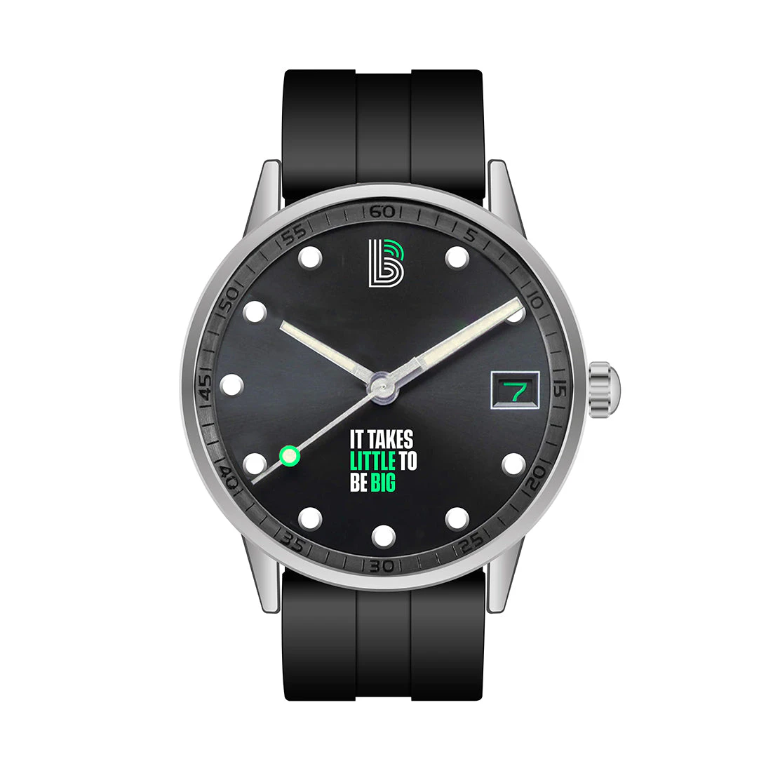 Core Timepieces Little to be Big