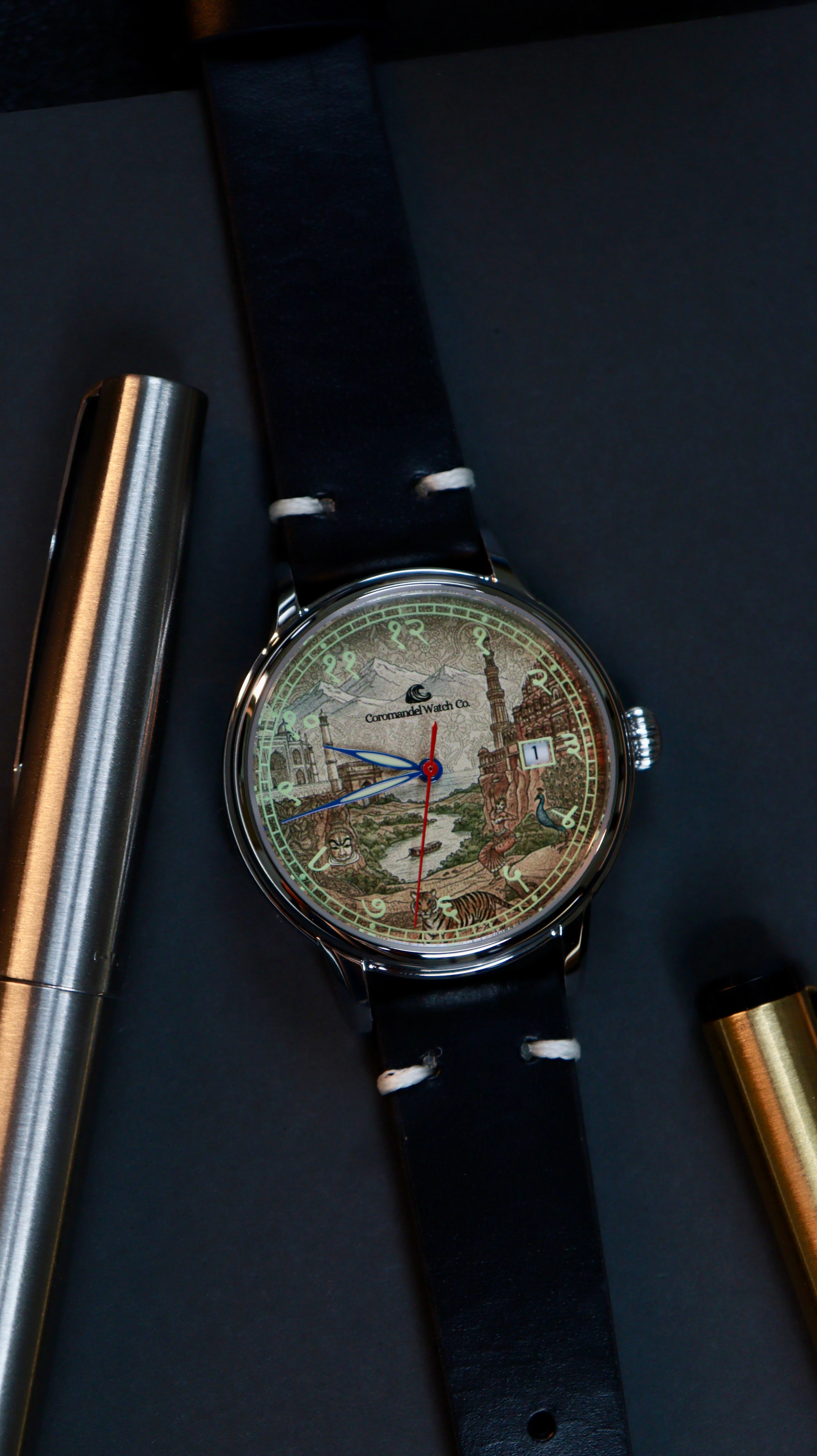 Coromandel watch company Bhoomi by Coromandel Watch Co