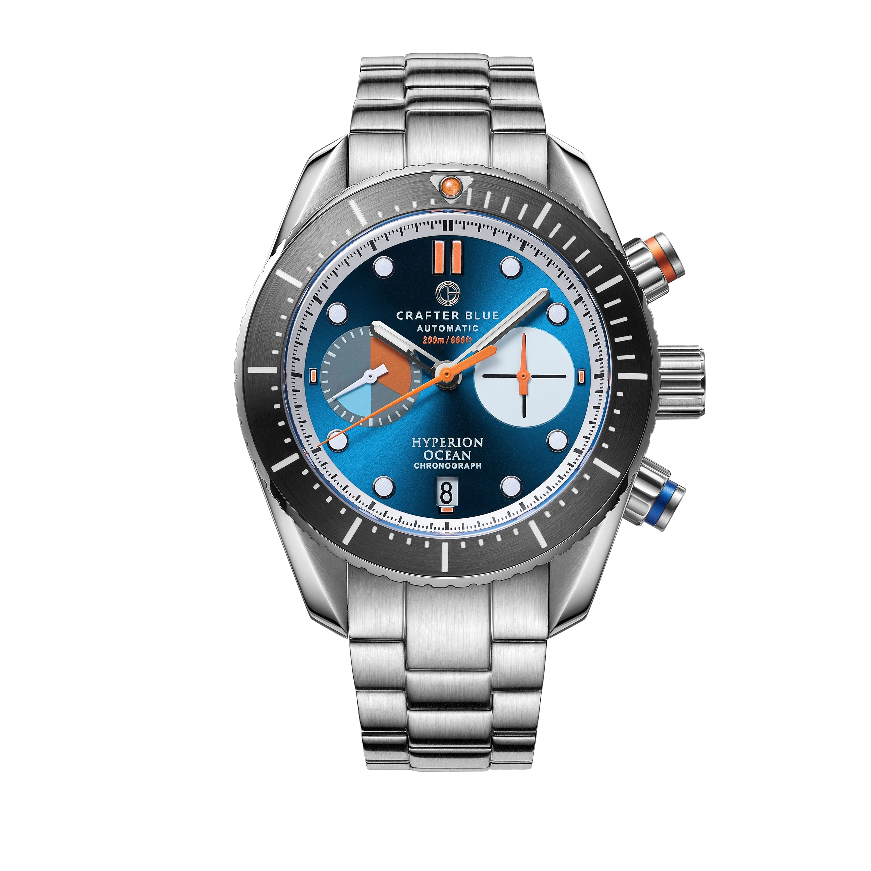Crafter Blue Hyperion Ocean Chronograph