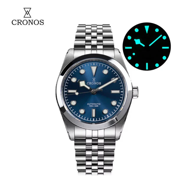 Cronos Snowflake 36mm (L6036)