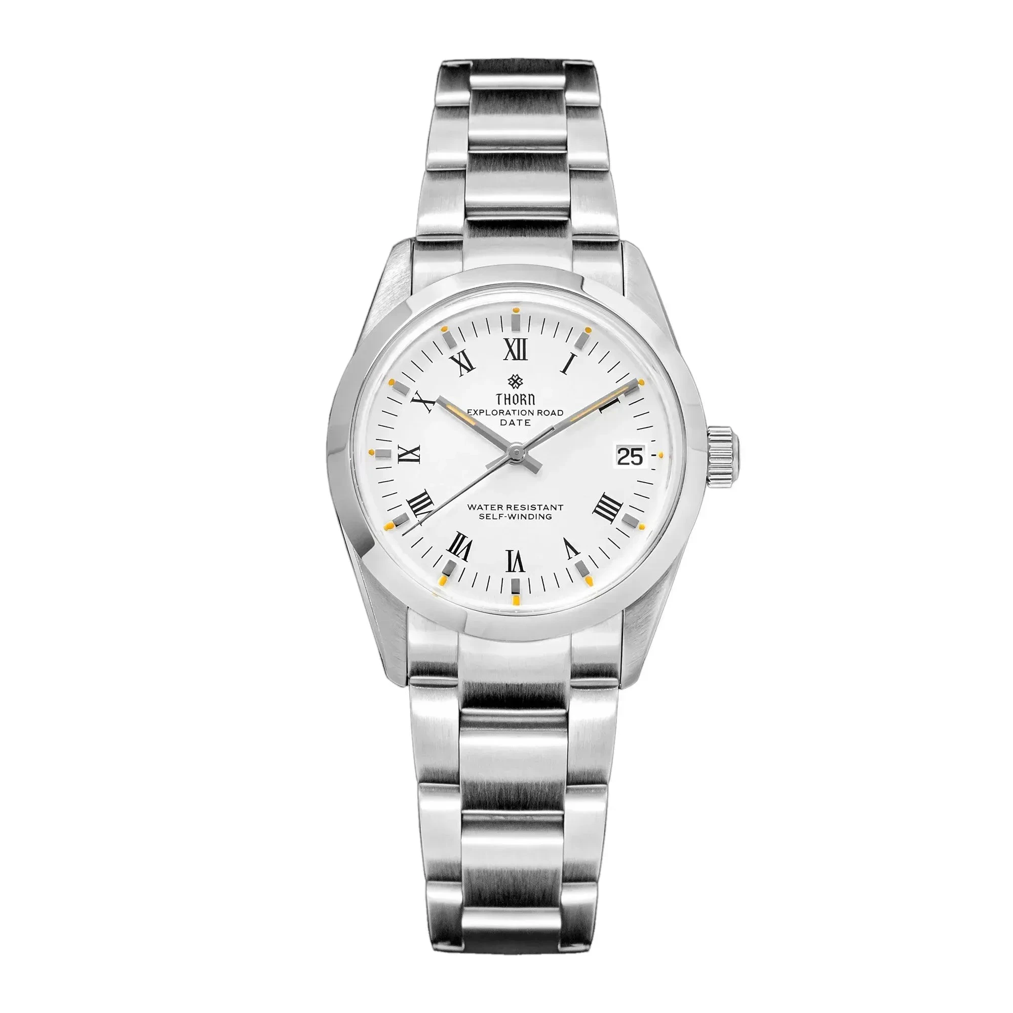 Cronos Thorn T004 34mm PT5000 Automatic Dive Watch
