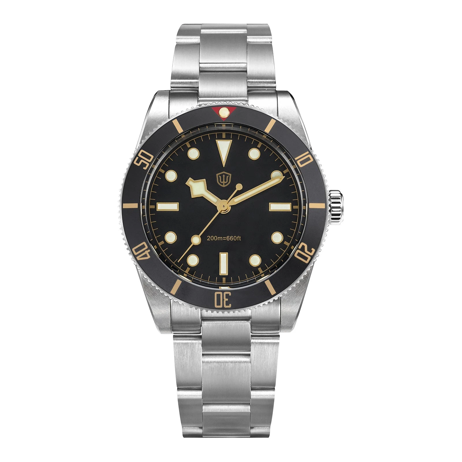 Cronos Watchdives WD7922 37mm VH31 Watch