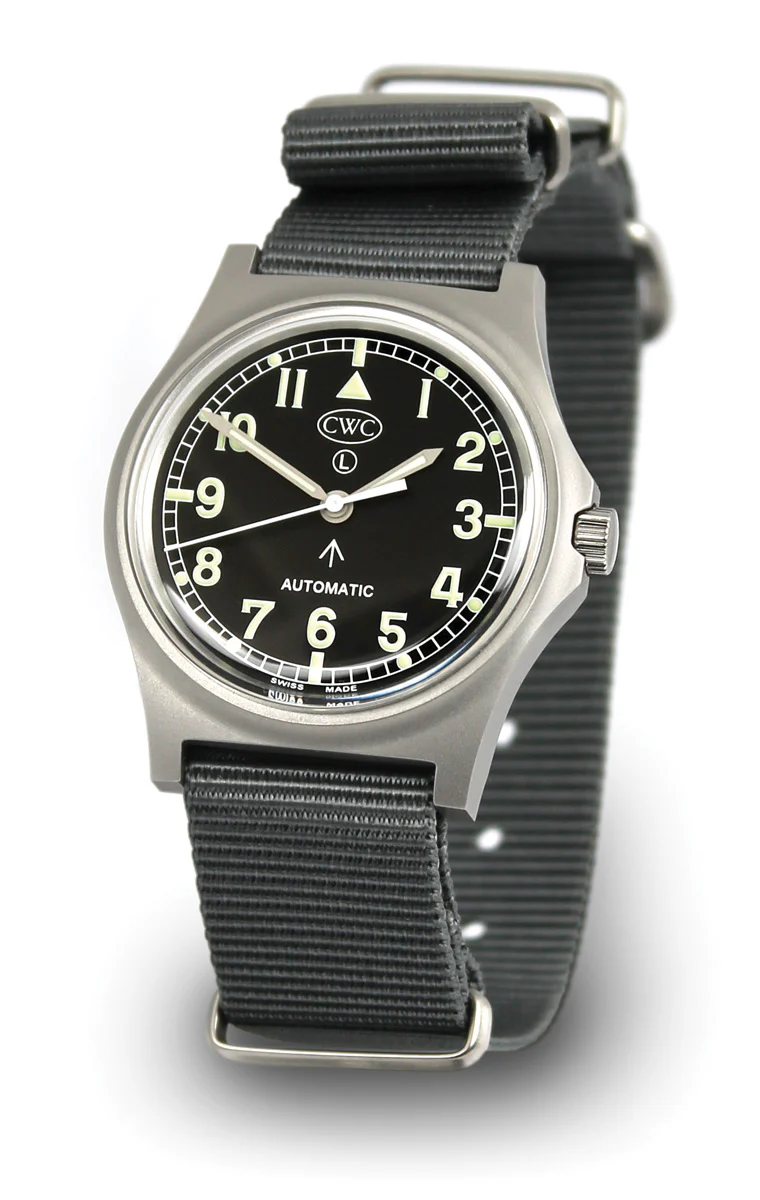 CWC G22 Automatic General Service Watch