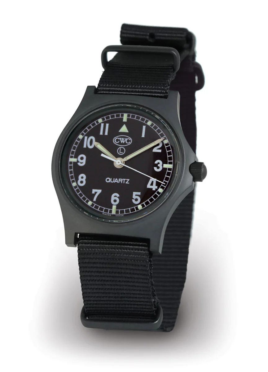 CWC GS Sapphire Watch