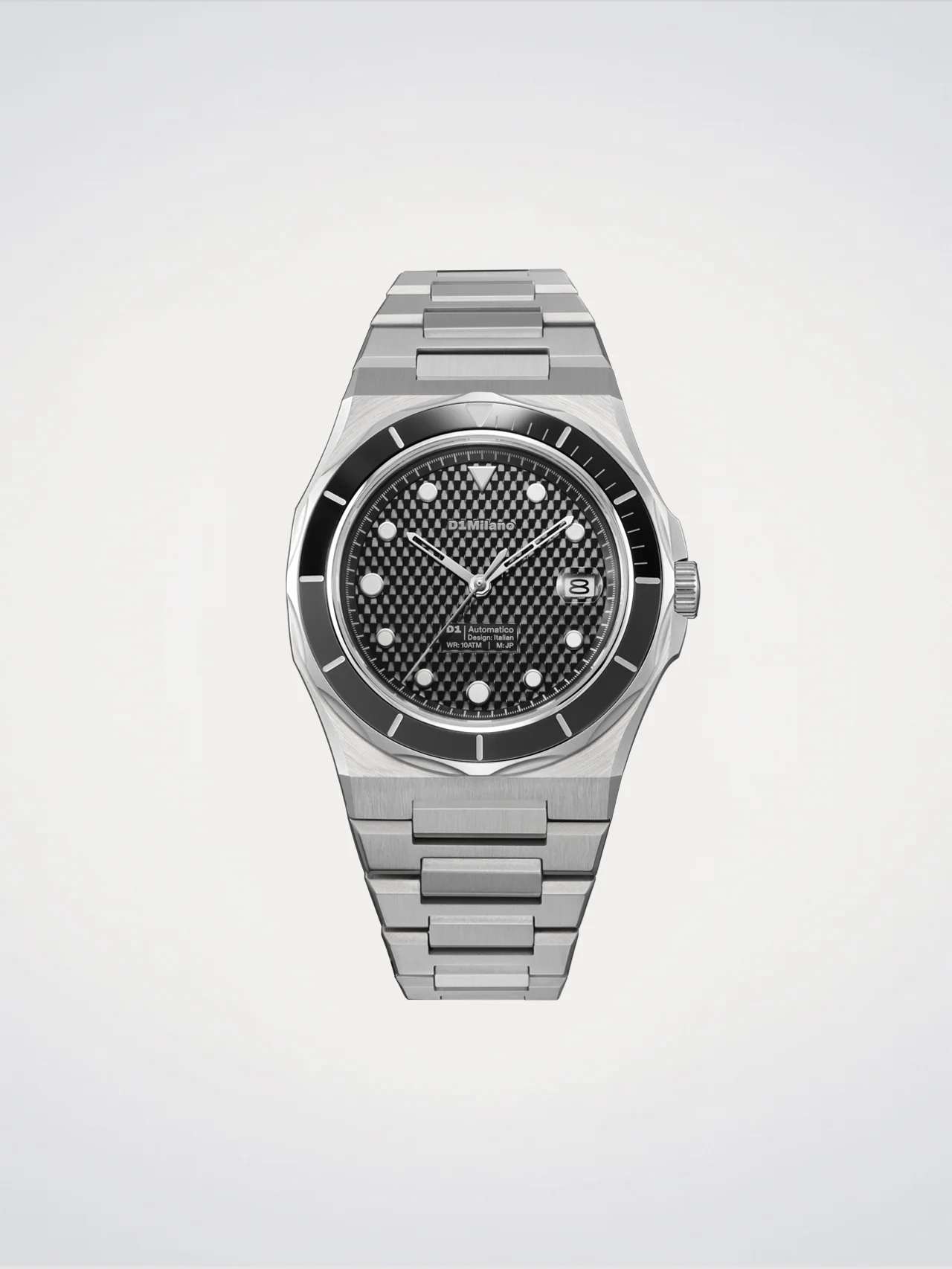 D1 Milano Dual Automatico 40 mm