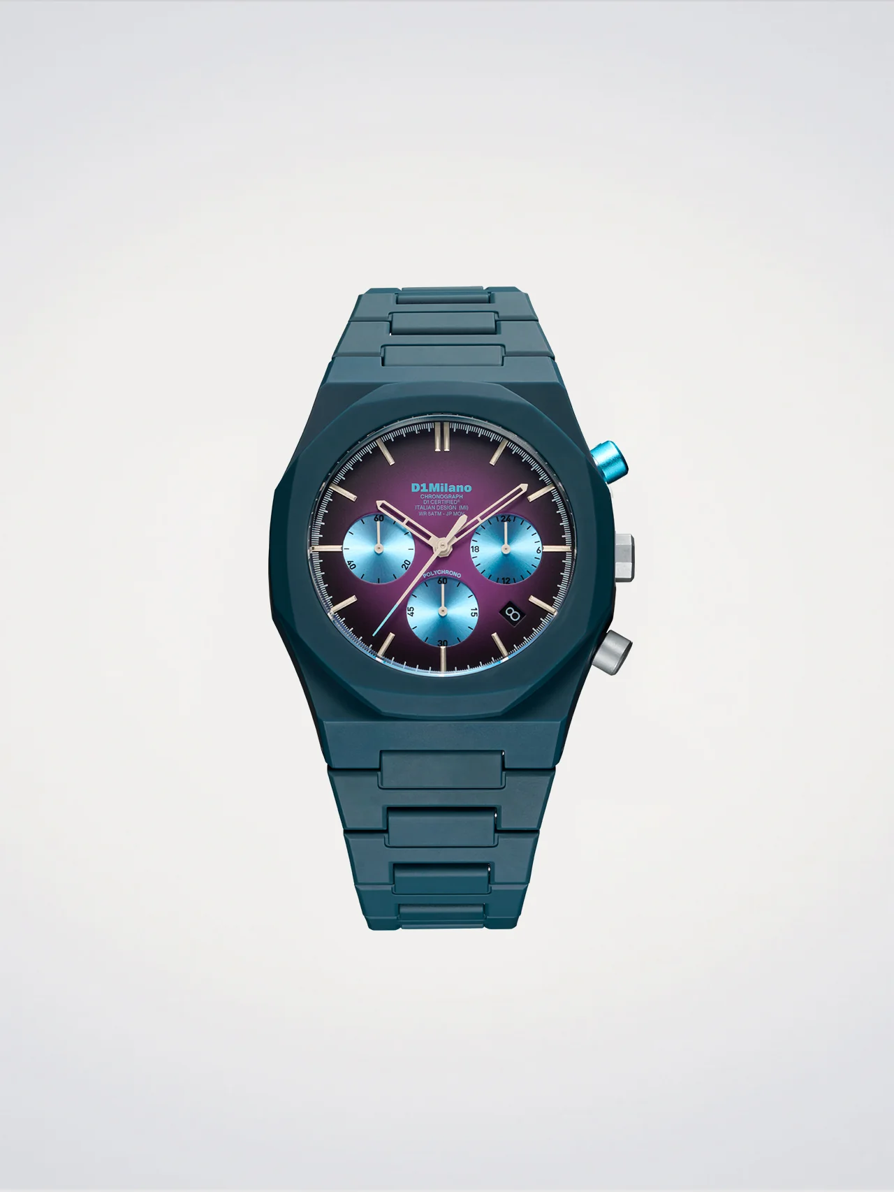 D1 Milano Polychrono 40.5 mm
