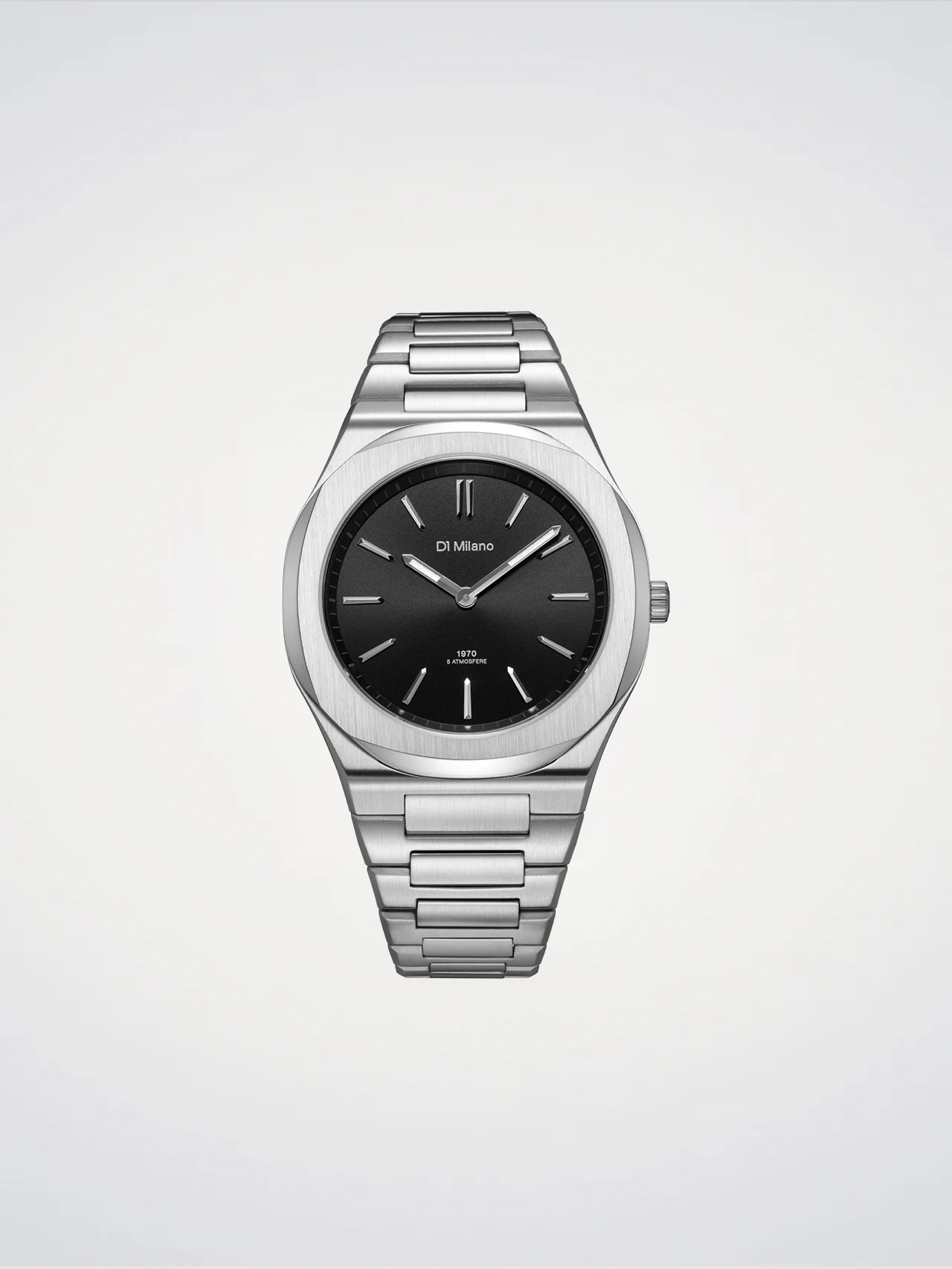 D1 Milano Ultra Thin Bracelet 39 mm