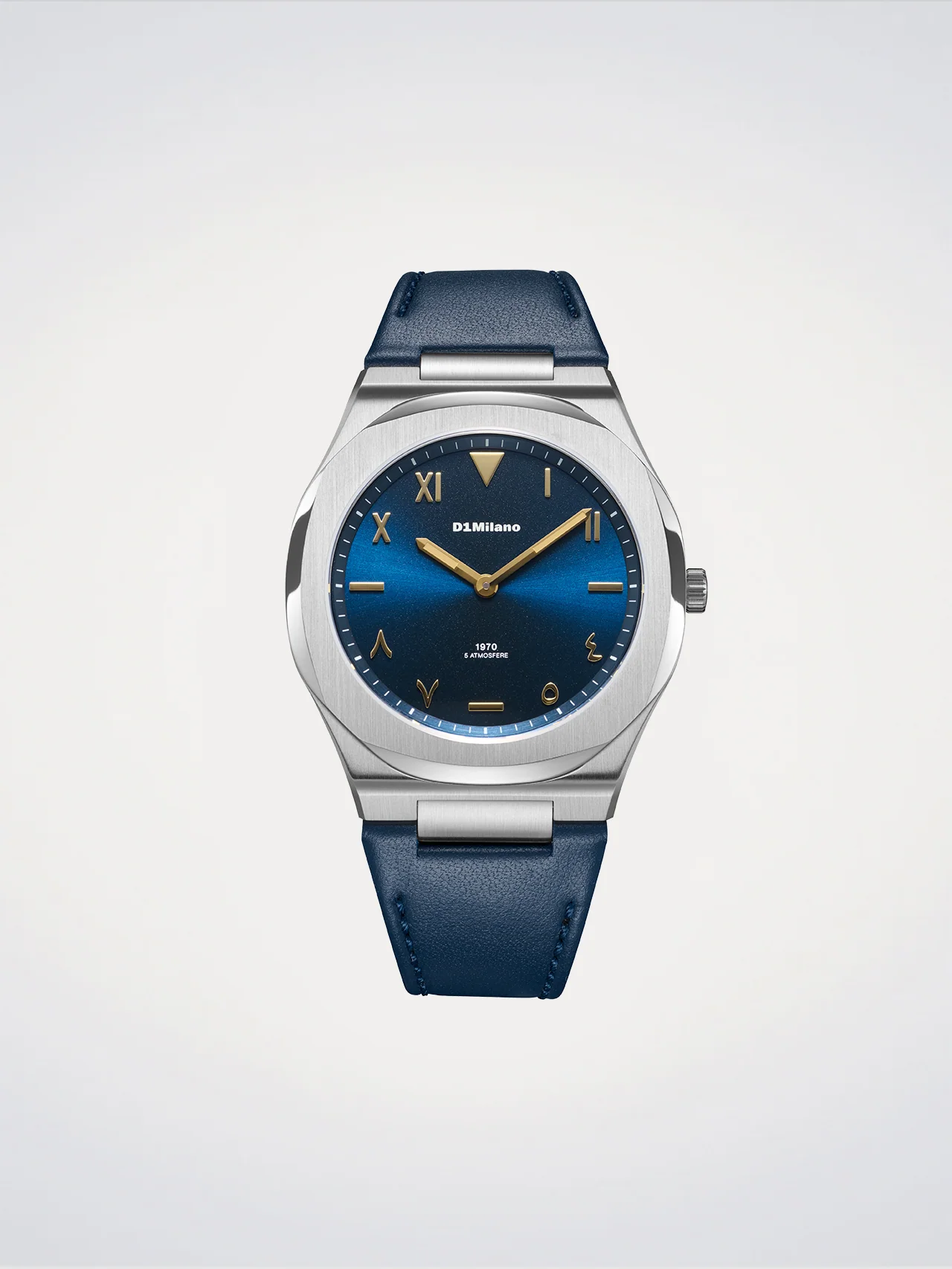 D1 Milano Ultra Thin Leather 39 mm