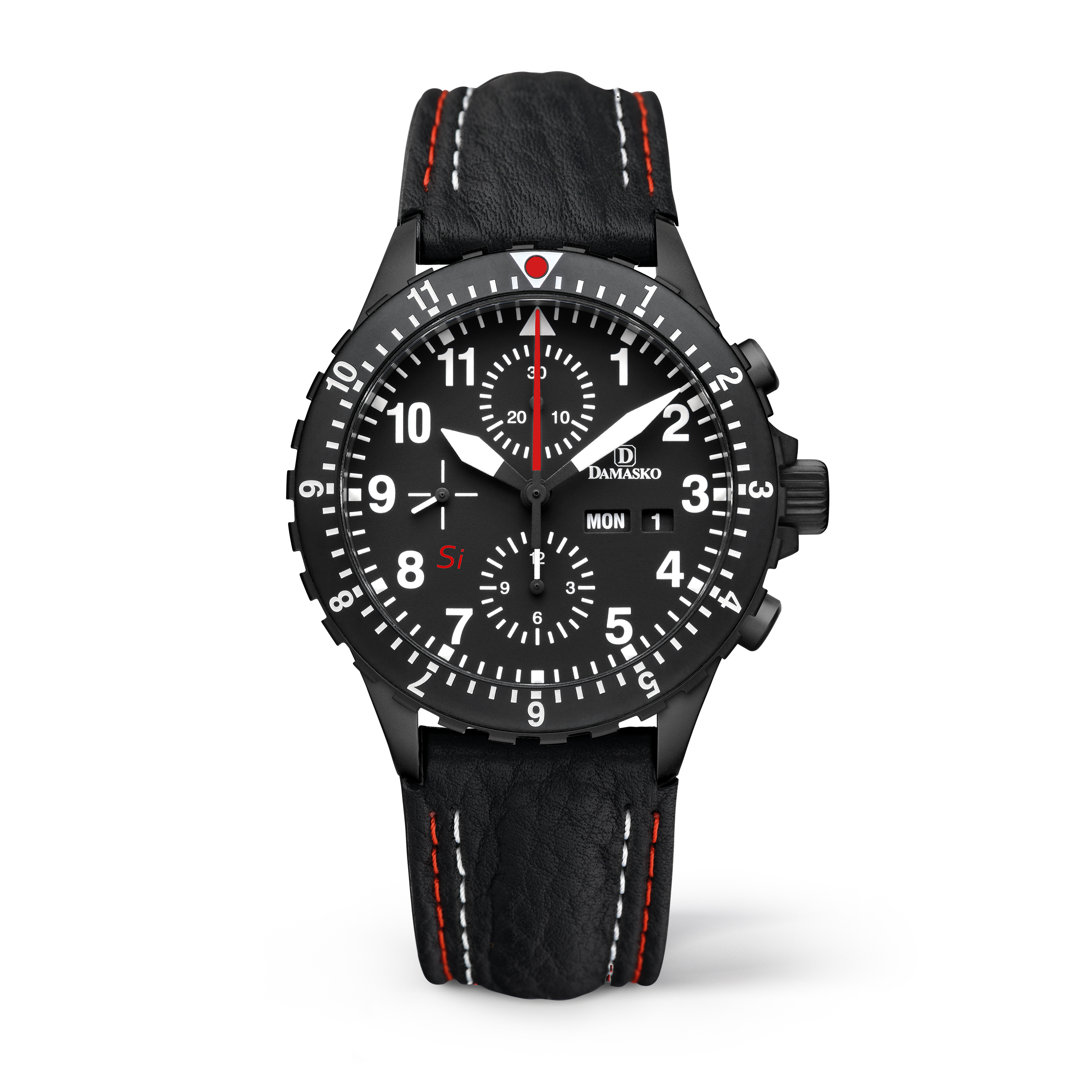 Damasko DC66 black