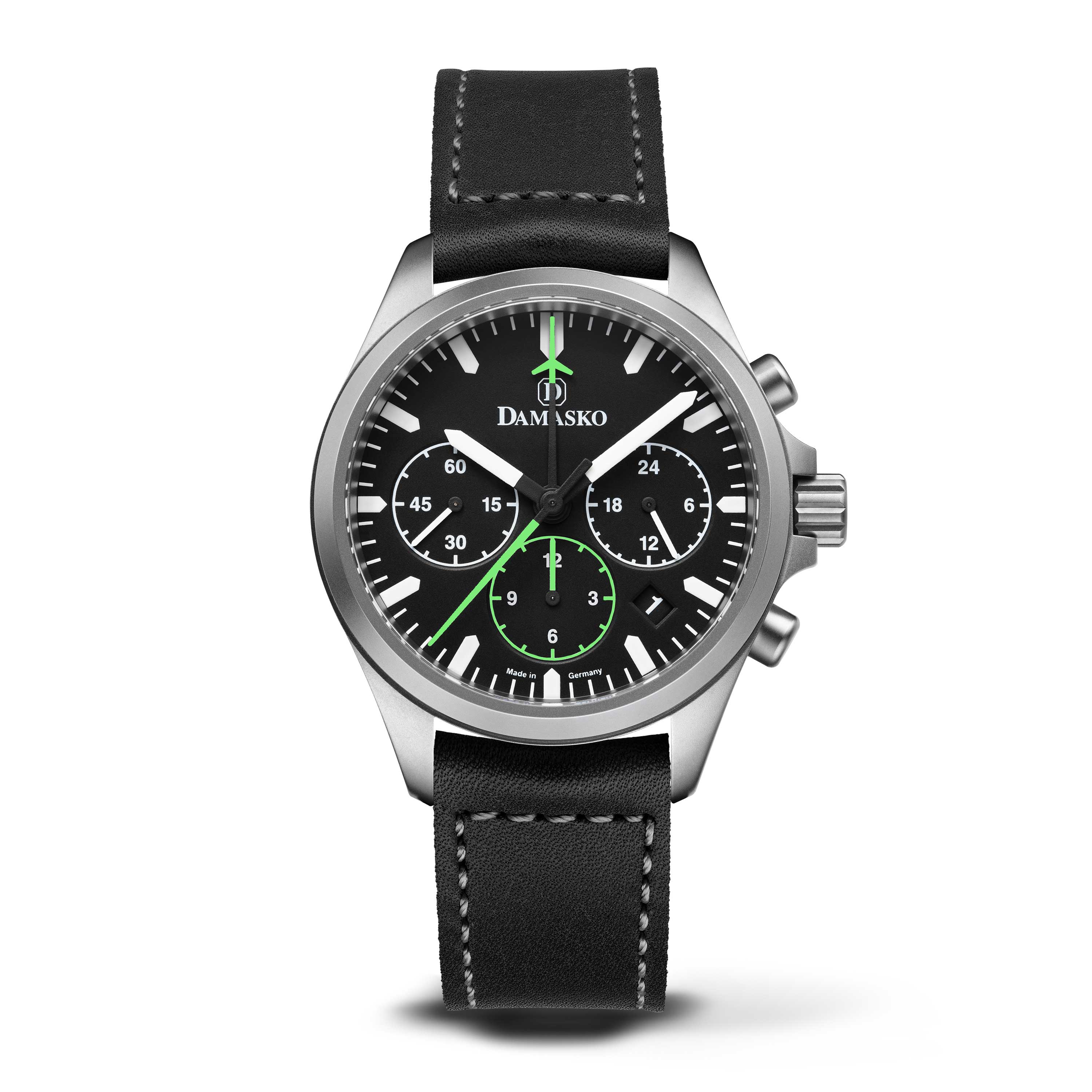 Damasko DC76 Green Lagernd