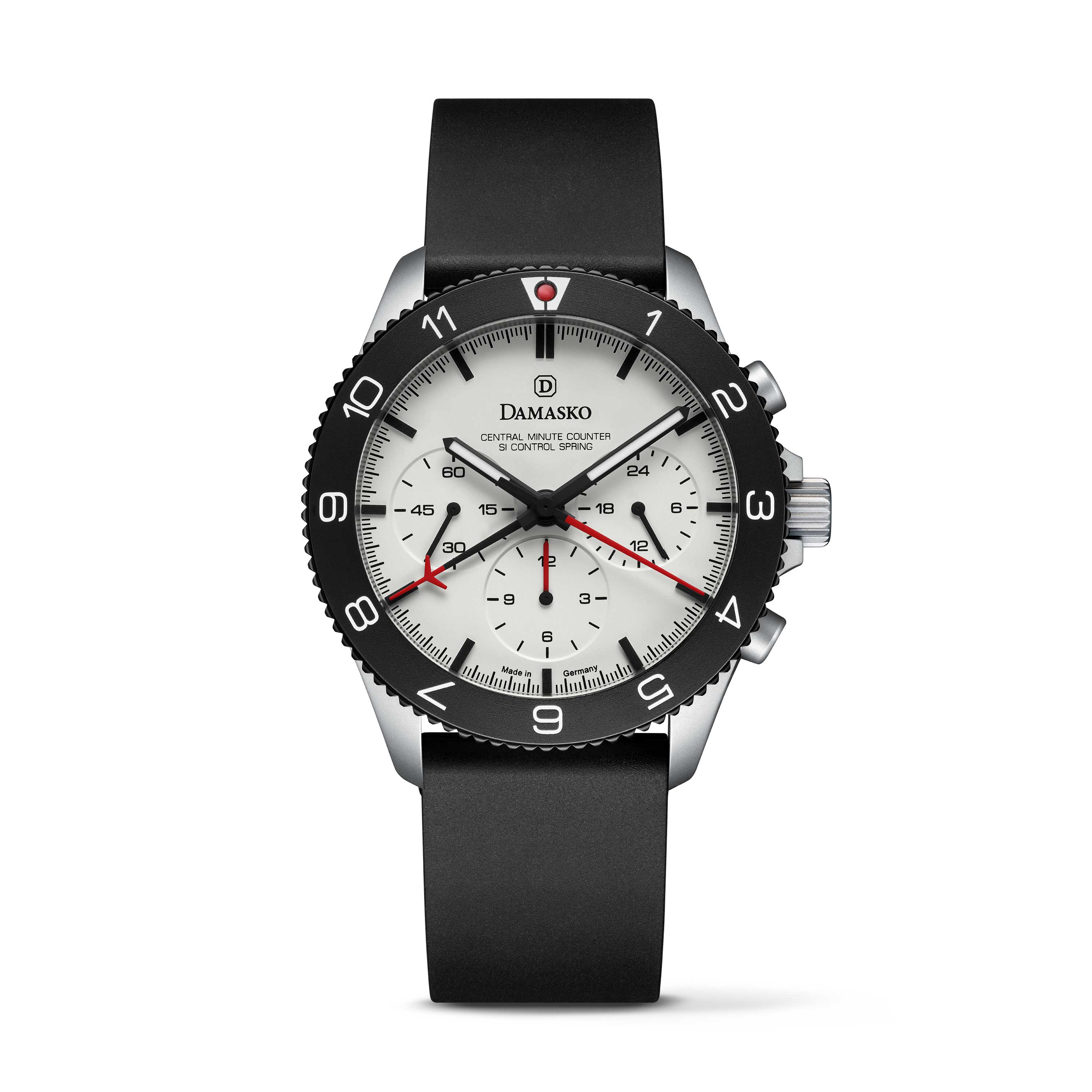 Damasko DC87 - SI Control-Spring