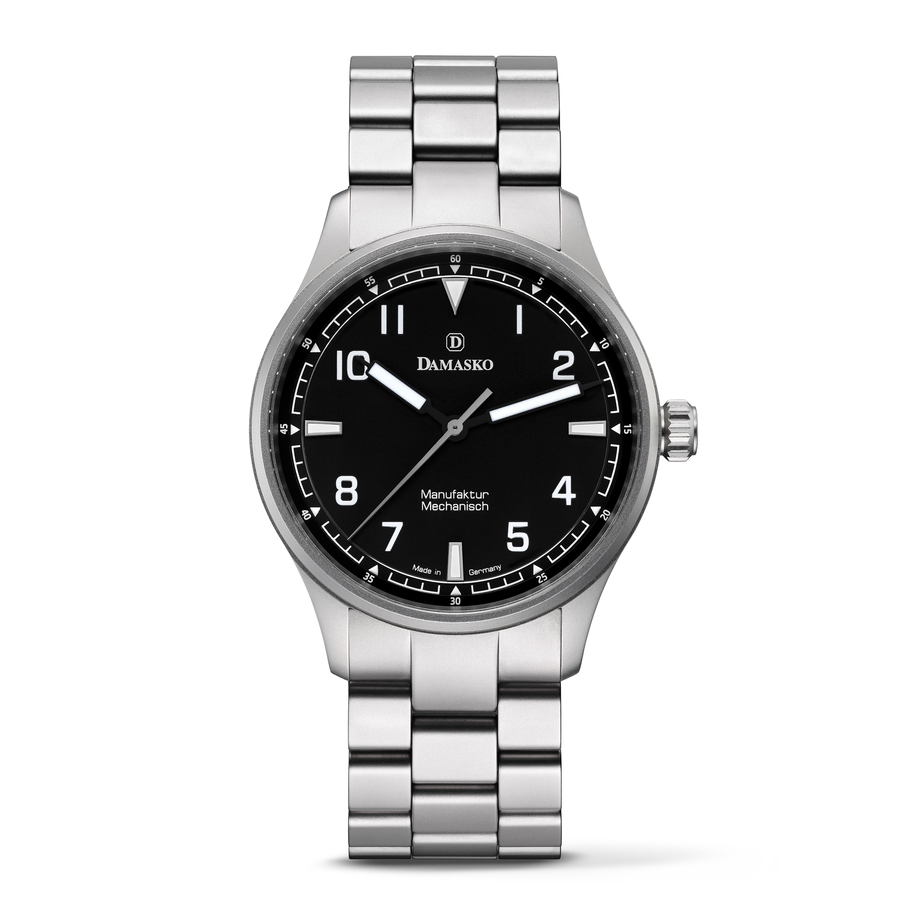 Damasko DF10 Schwarz
