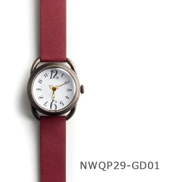 DEDEGUMO イントロシリーズ NWQP29 クオーツ時計