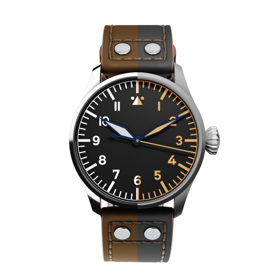 Dekla Pilot watch 40 mm Type A