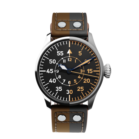 Dekla Pilot watch 40 mm Type B