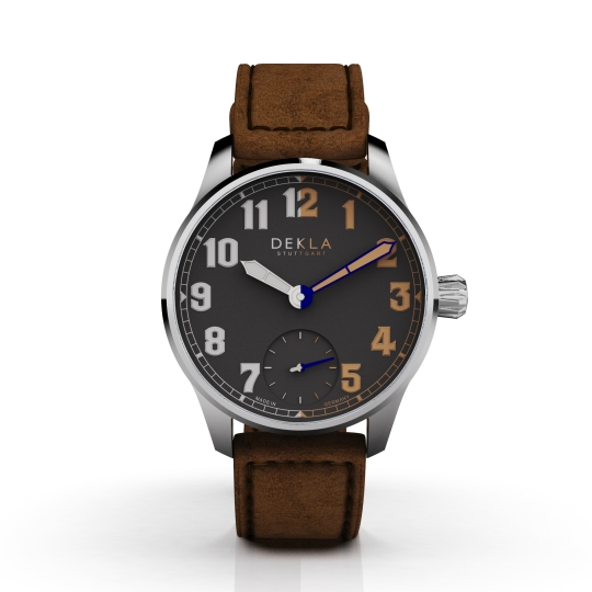 Dekla Military Vintage 40mm