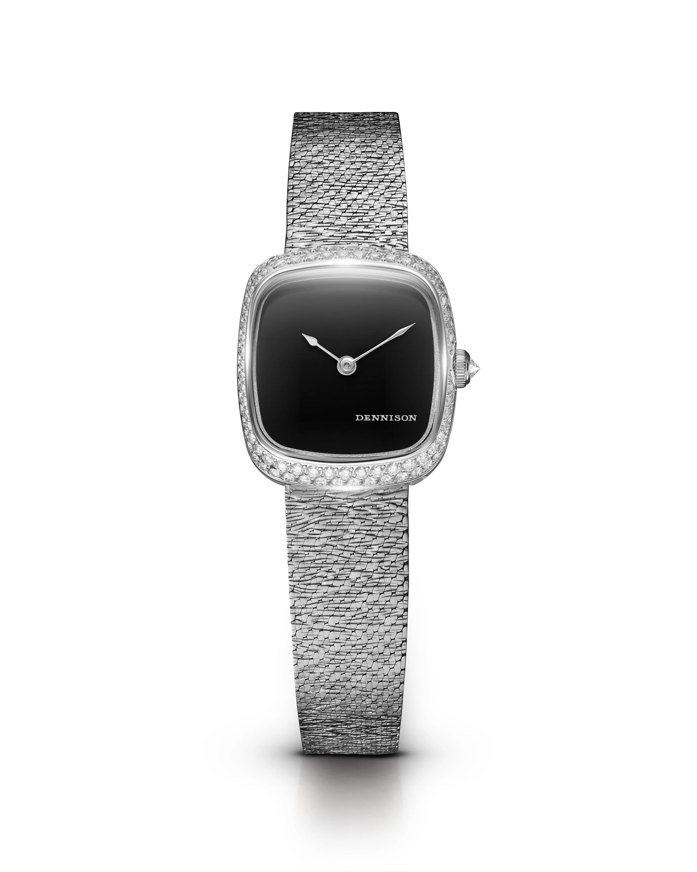 Dennison Mini Black Onyx Diamonds