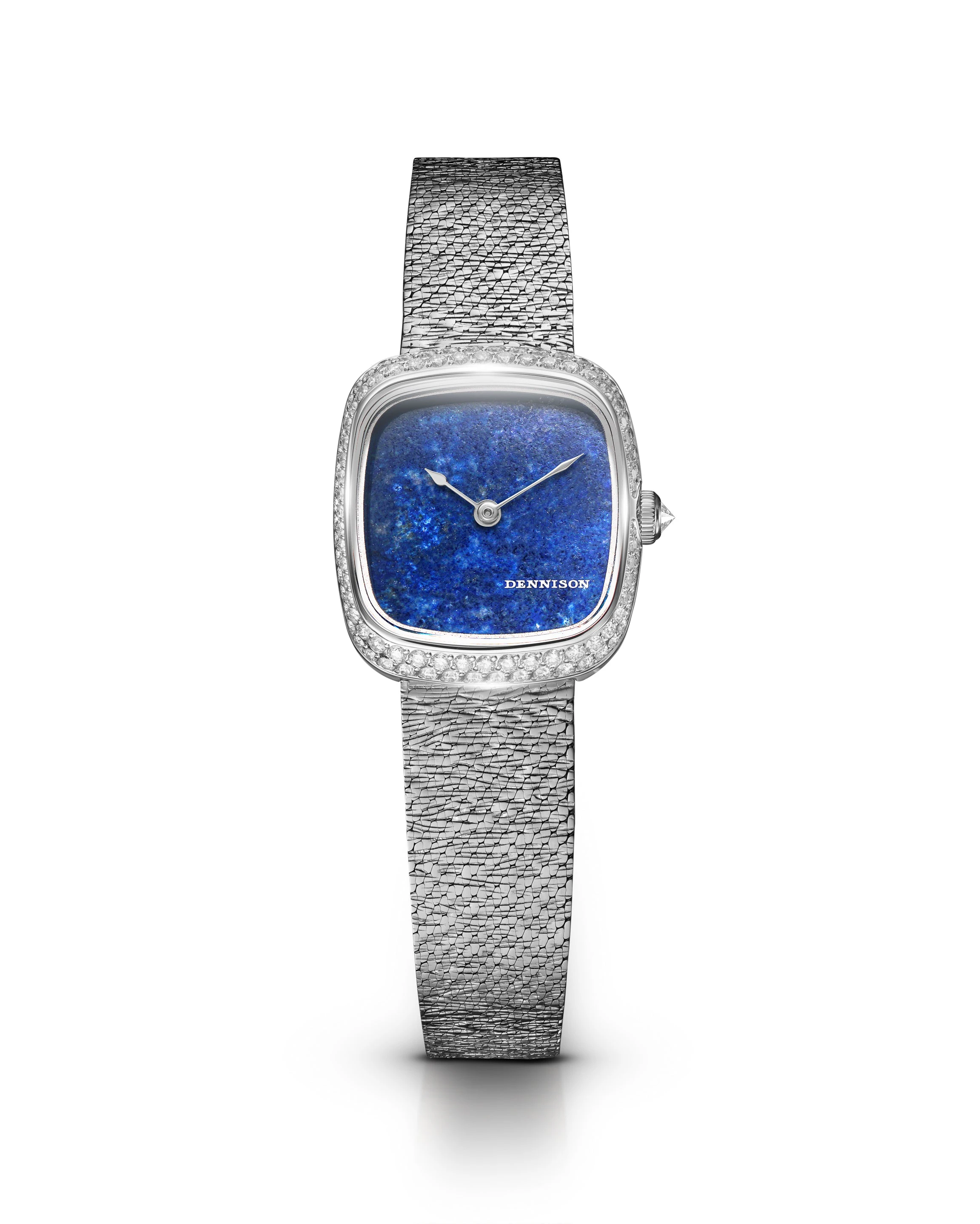 Dennison Mini Lapis Lazuli Diamonds