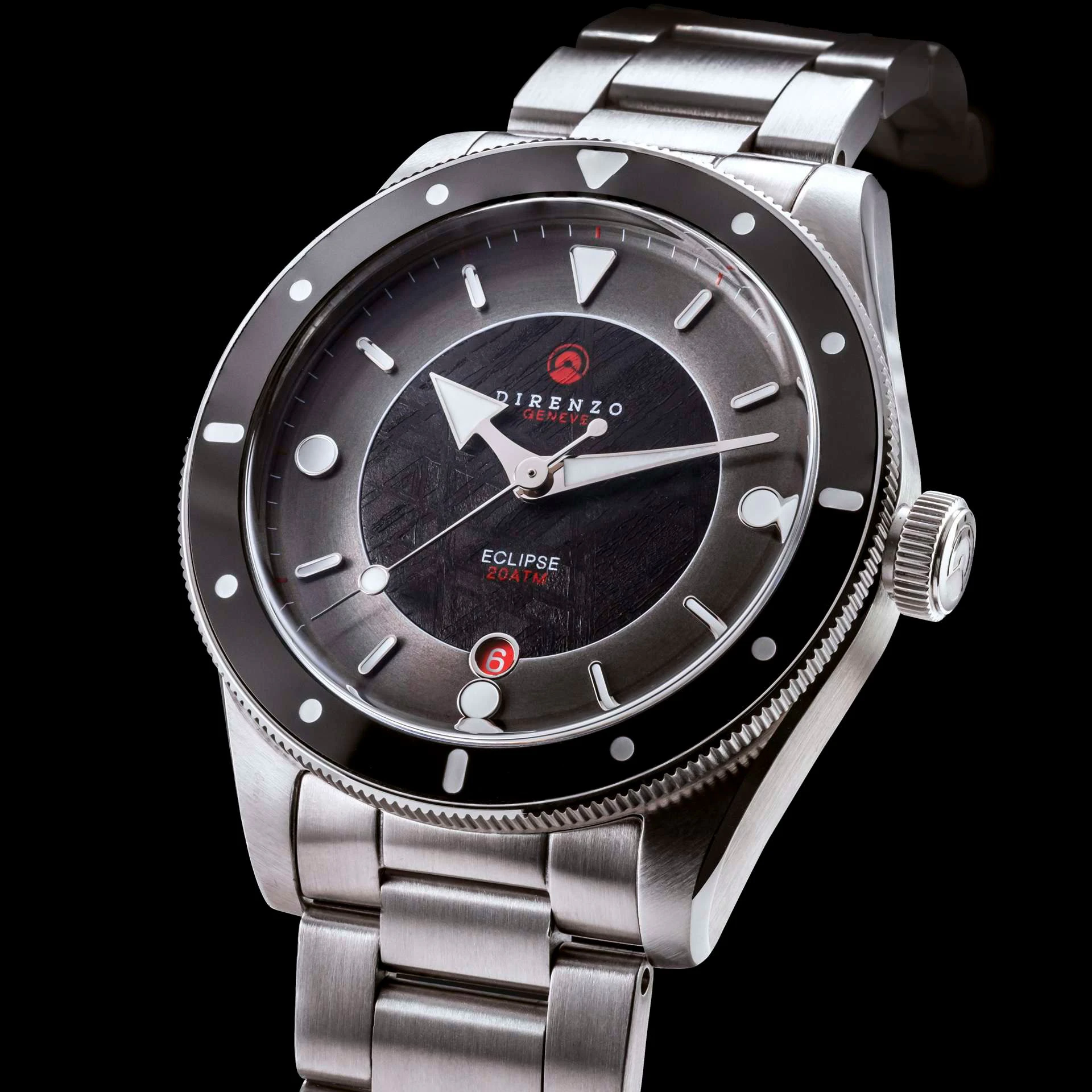 Direnzo Watches DRZ 03V2 Eclipse Meteorite (limited edition)