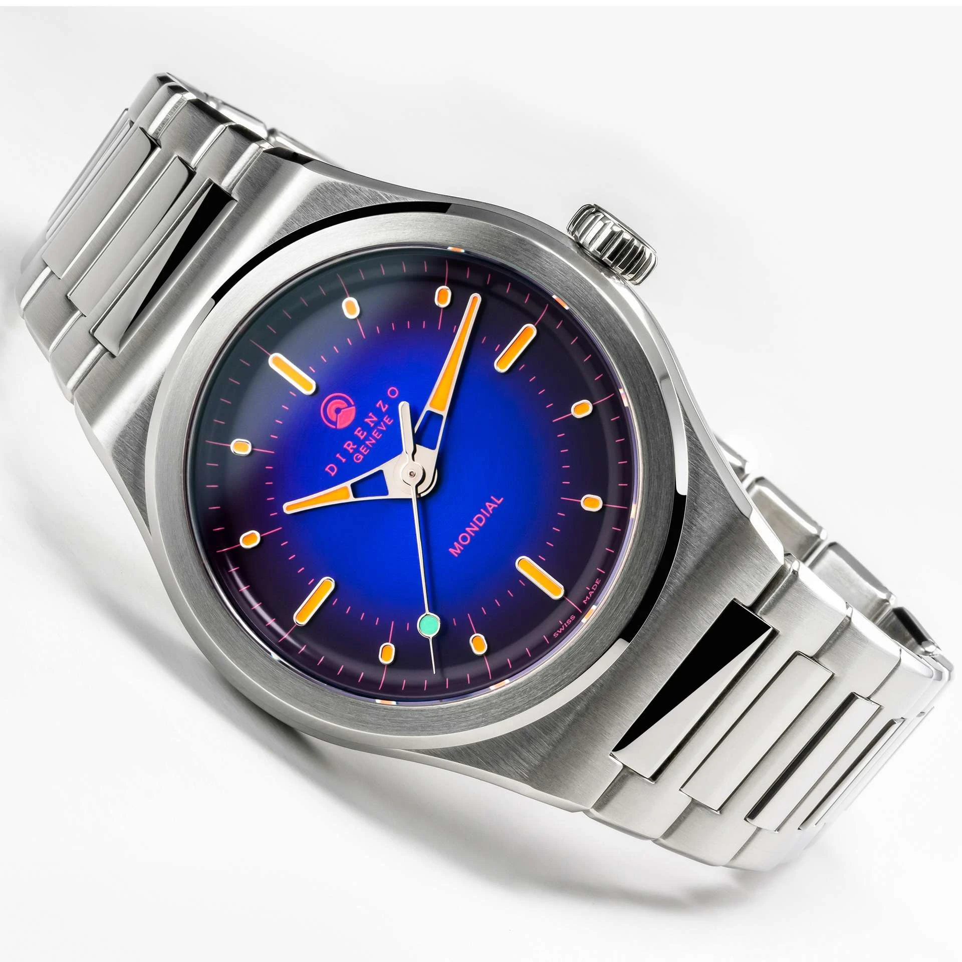 Direnzo Watches DRZ 04R Mondial LE Sophie