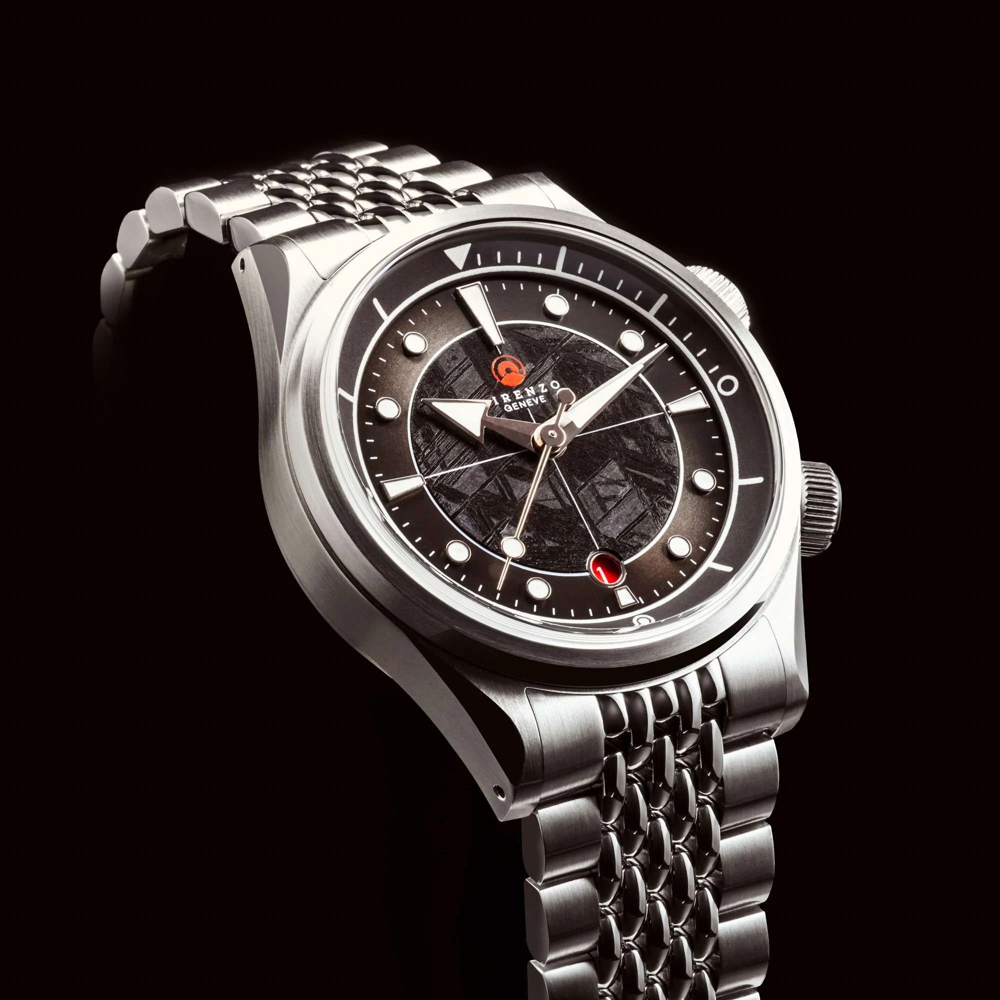 Direnzo Watches DRZ 05 Solaris LE