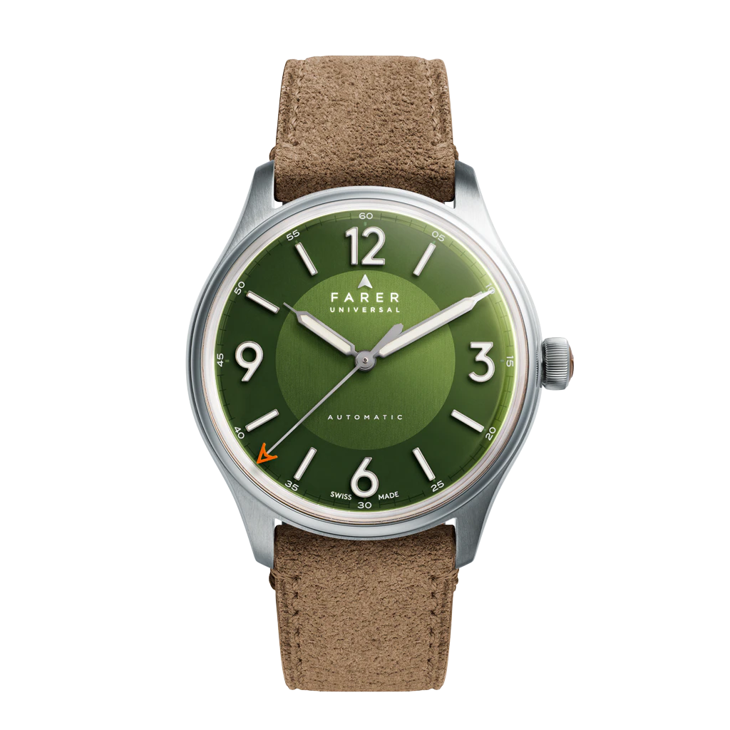 Farer Discovery Olive